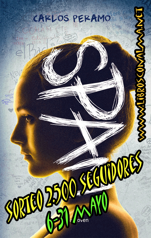 Sorteo 2.500 seguidores