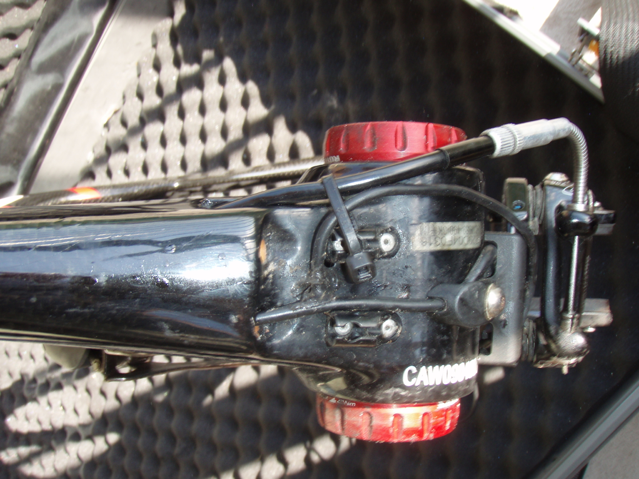 FIT2TRI Triathlon Coaching DI2 Custom Wiring