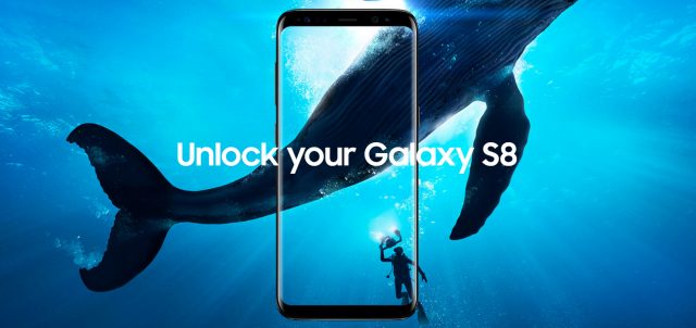 Recover Samsung Data Unlock Lock Screen On Samsung Galaxy S8