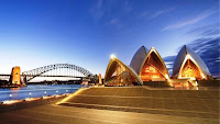 Best Honeymoon Destinations In The World - Sydney, Australia
