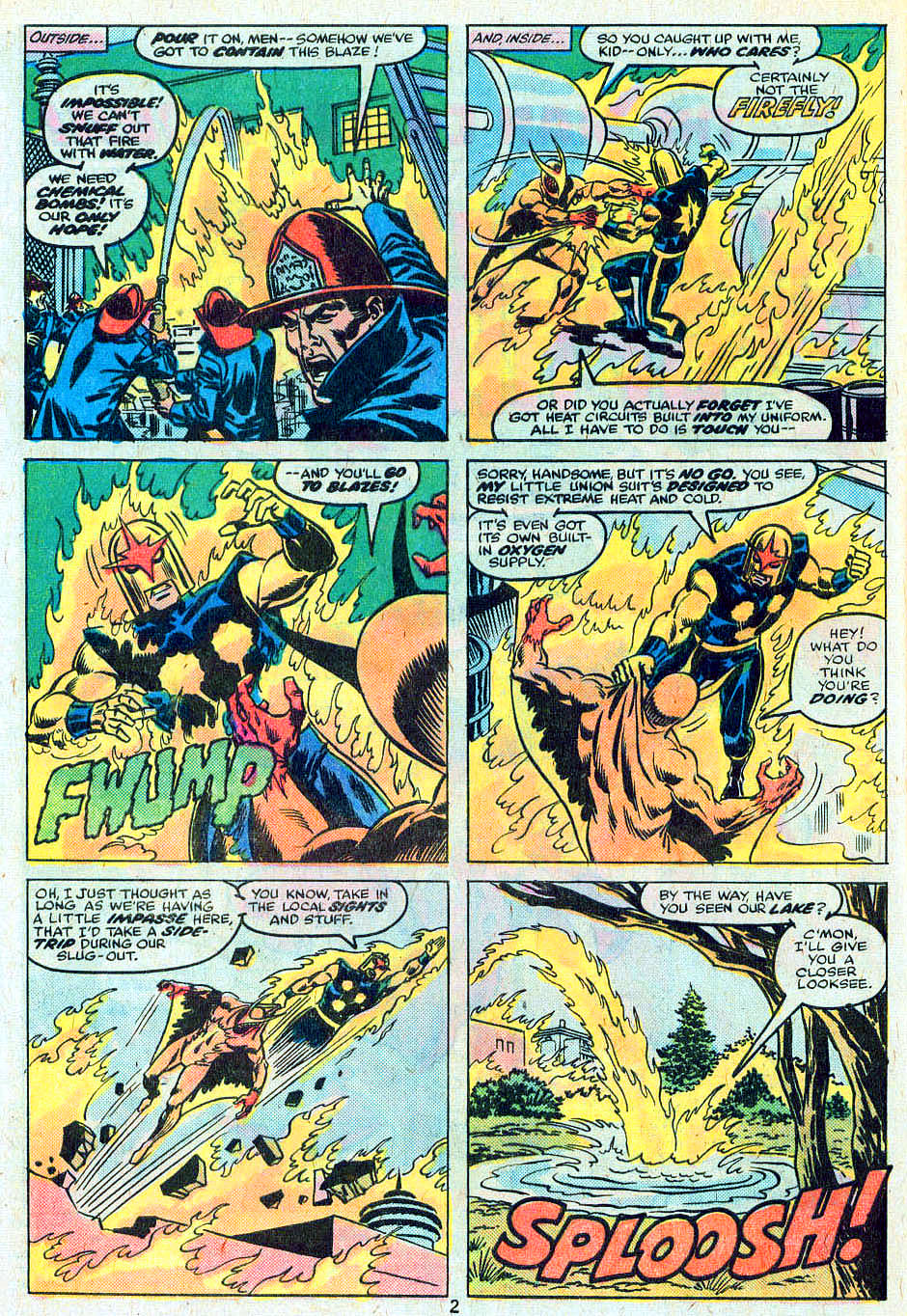 Nova (1976) Issue #10 #10 - English 4