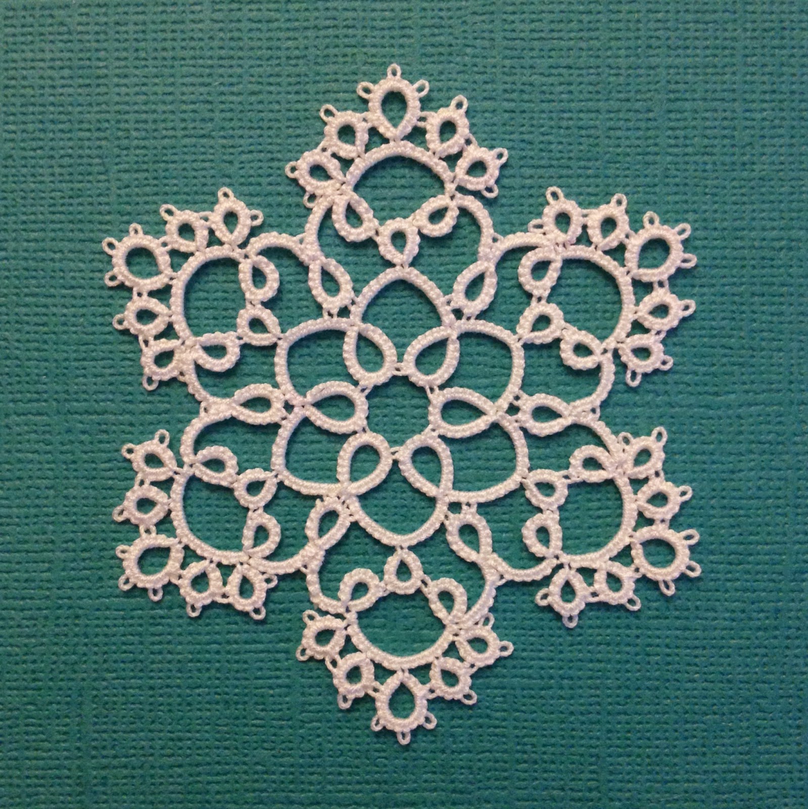Tatting Patterns Free Learn How To Do CroTatting With These Free 