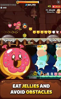 Cookie Run: OvenBreak v1.13 Apk Latest Version Terbaru Cookie Run: OvenBreak v1.13 Apk Latest Version Terbaru