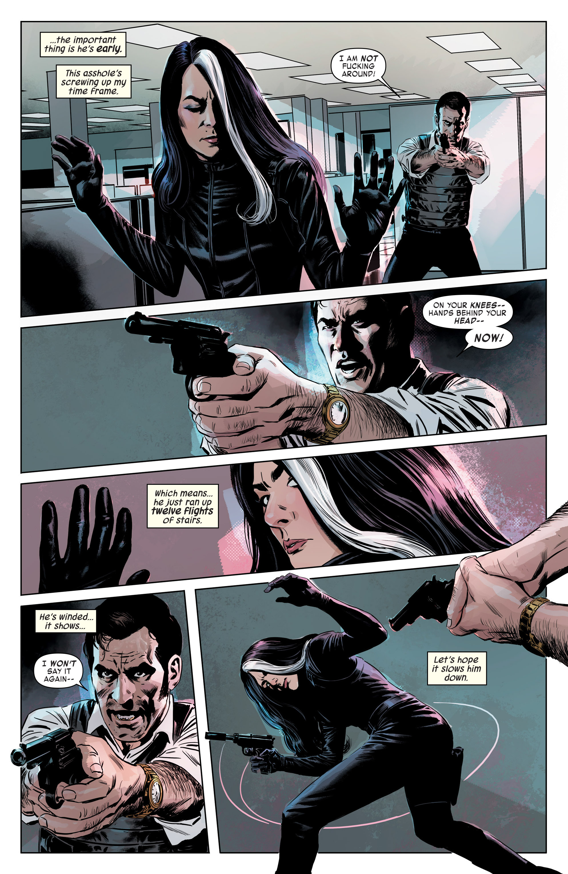 Read online Velvet comic - Issue #8 - 15