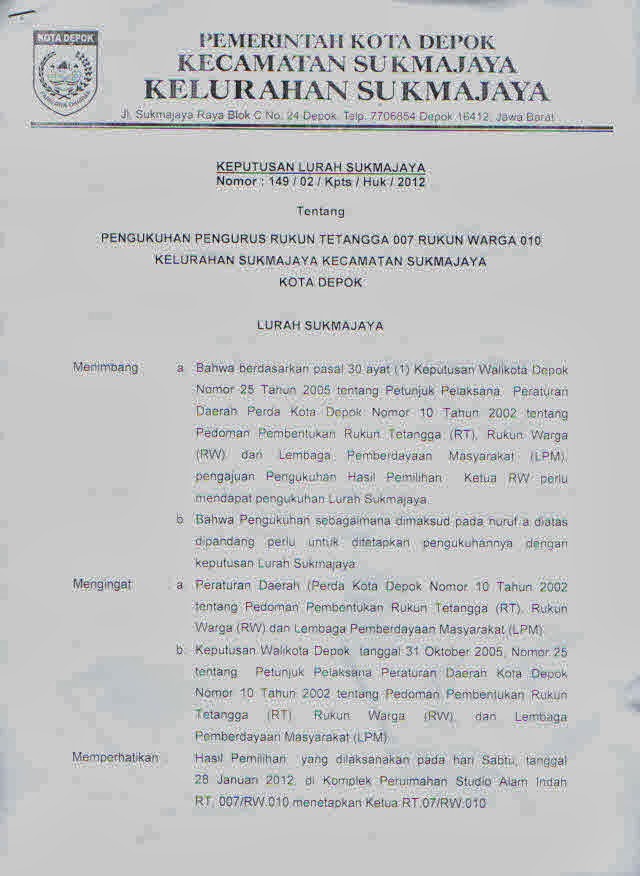 Contoh Legal draft share ilmu hukum Contoh Legal draft share ilmu hukum