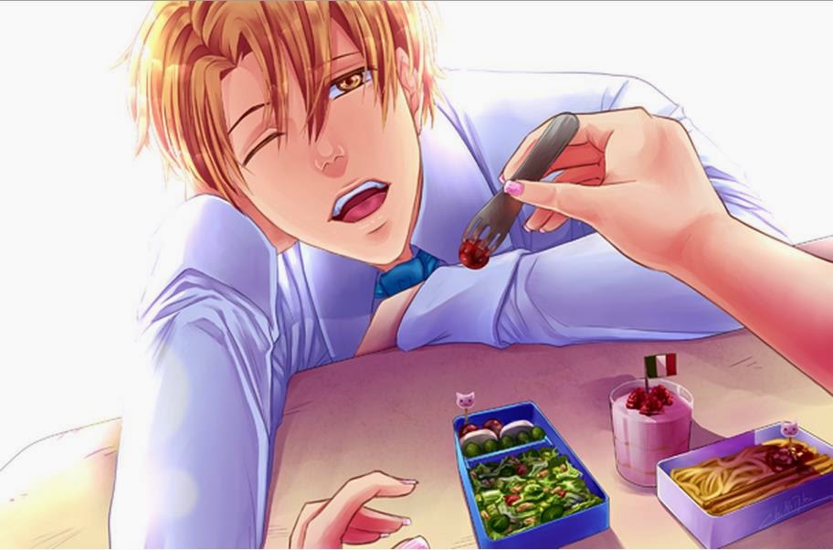 トキドキ♡ Corazón de Melón {Otome en Español, Online}