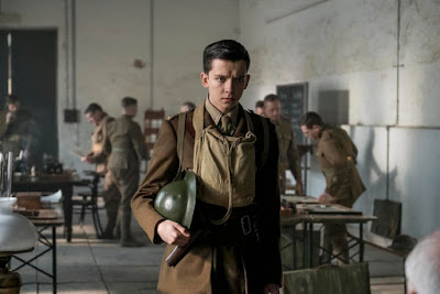 Journey's End Asa Butterfield Image 4