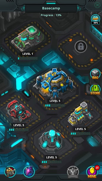 XTeam - SF Clicker RPG Apk-Apklover XTeam - SF Clicker RPG Apk-Apklover