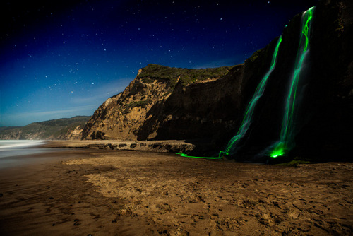 06-Sean-Lenz-and-Kris-Abildgaard-night-photography-glow-sticks-road-flares-headlamps-moonlight