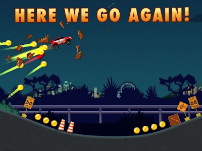 Extreme Road Trip 2 v3.15.0.15 For Android Extreme Road Trip 2 v3.15.0.15 For Android