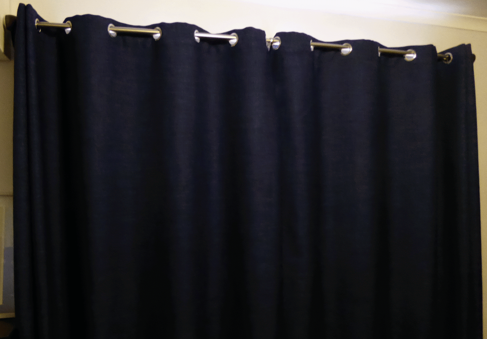 Magic Drape Curtain Fabric The Easiest and Most Professional Looking