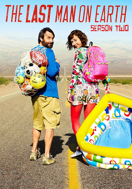 The Last Man On Earth Season 2 Poster Cover