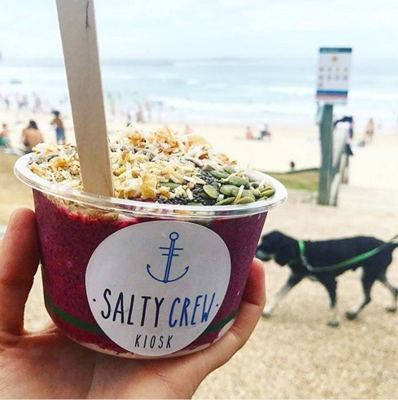 salty crew kiosk port macquarie