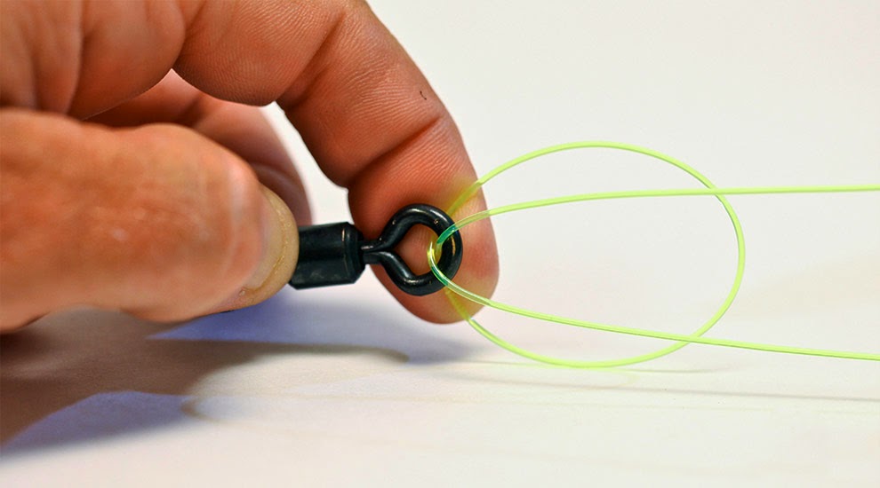 How To Fishing How to Tie a Cat's Paw Knot