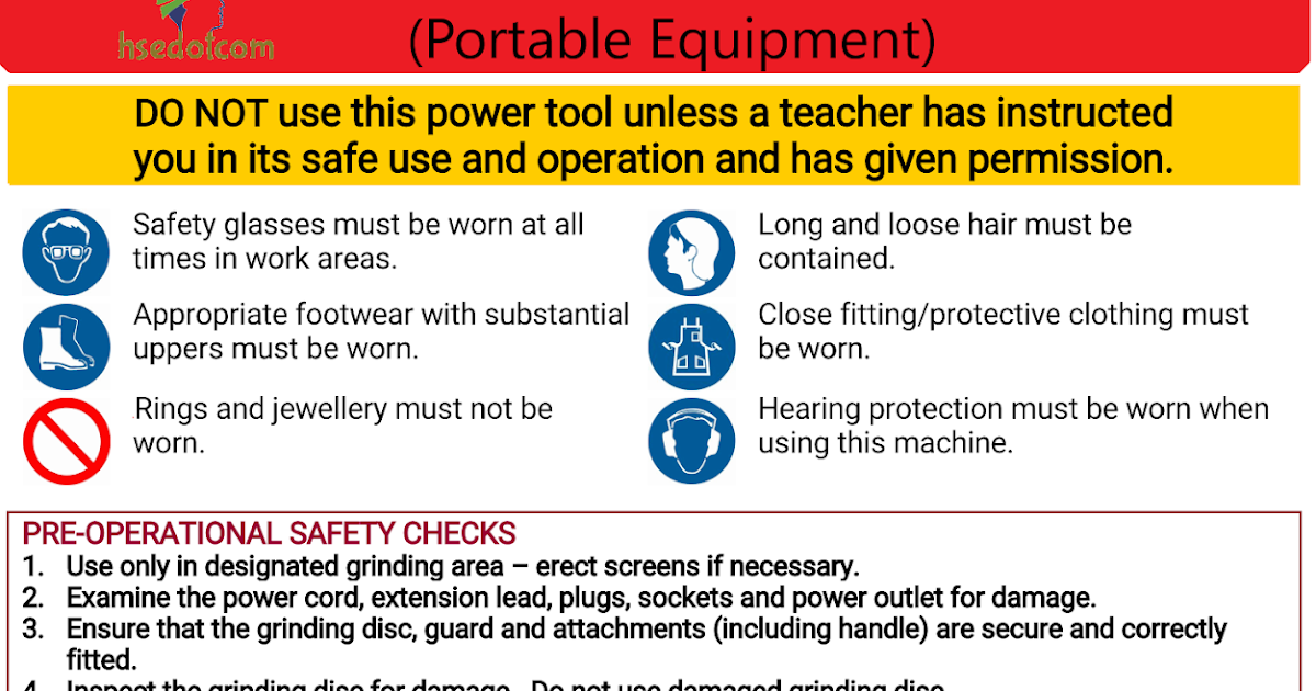 Download Very useful ToolBox Talk Handouts in PDF