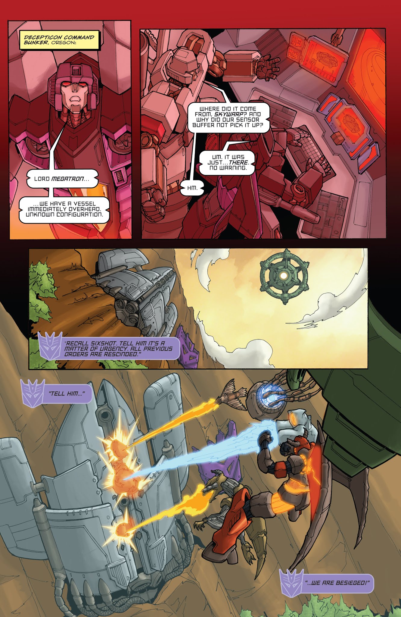 Read online Transformers: The IDW Collection comic -  Issue # TPB 3 (Part 3) - 53