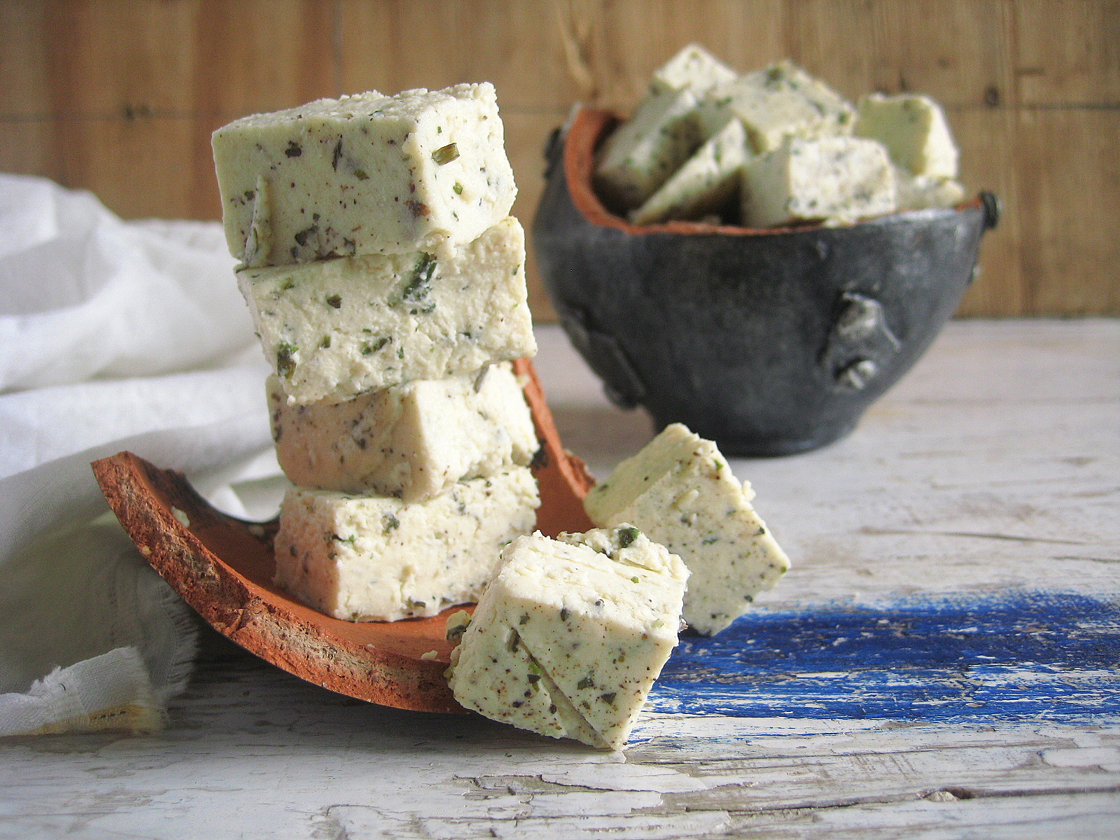 madhuri's kitchen Homemade Paneer Recipe / Homemade Indian Cheese Recipe