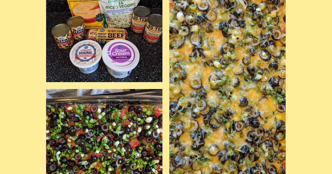 Frugal, Fit, and Fierce Keto Cauliflower Taco Bake