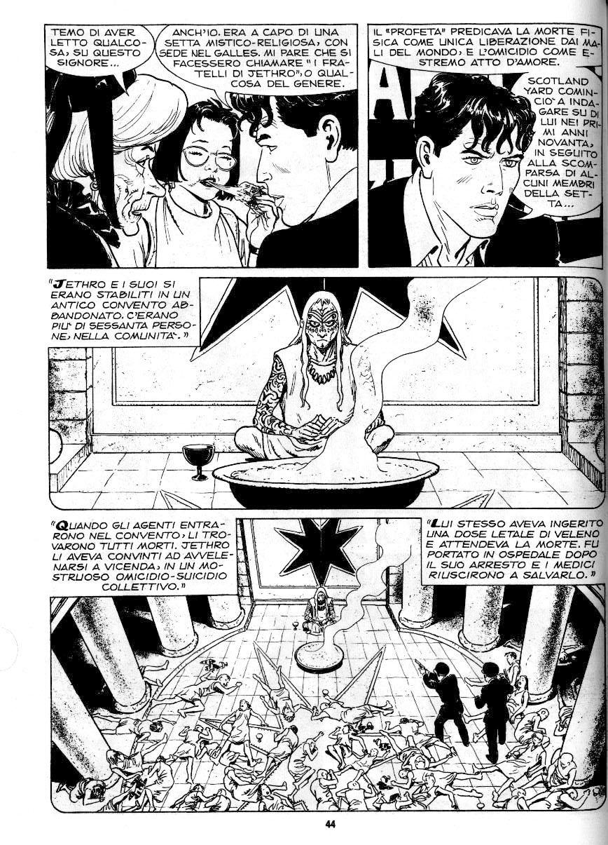 Dylan Dog (1986) issue 178 - Page 41