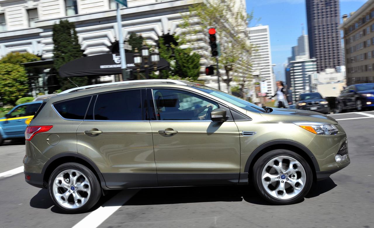 Todo Sobre Autos: Todo Sobre Ford Escape 2013, Sedanes, Camionetas y