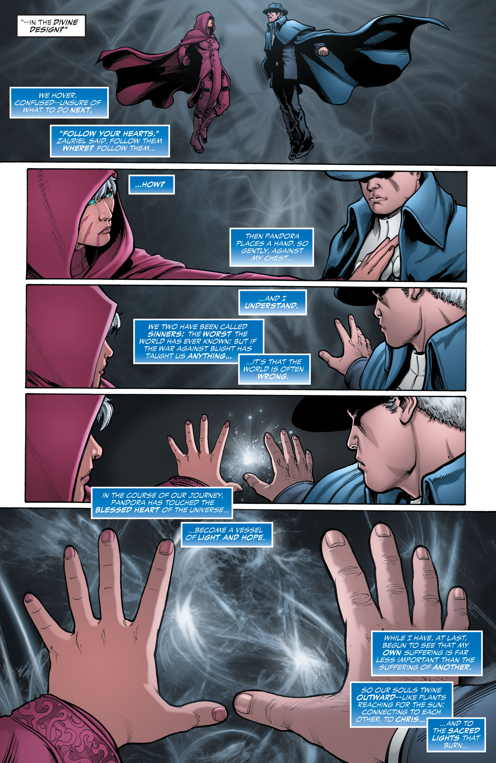 Read online Justice League Dark comic -  Issue #27 - 14