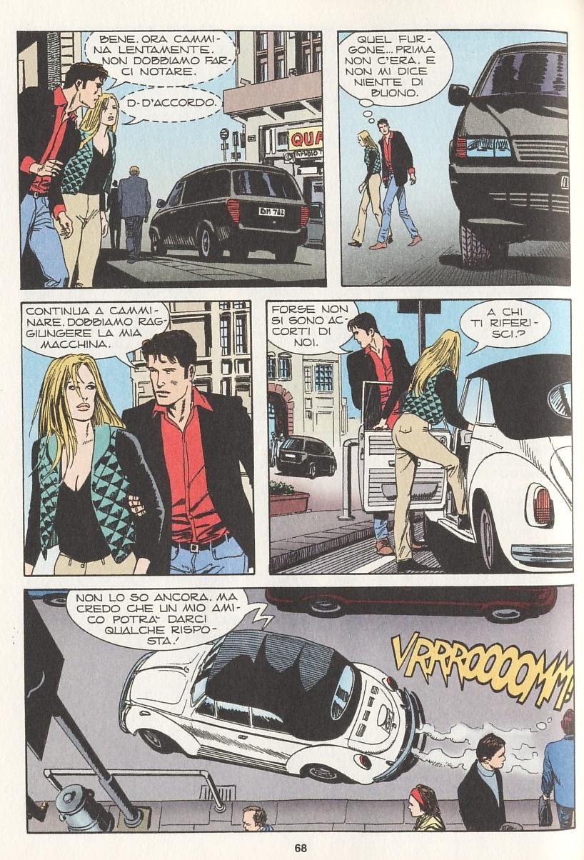 Dylan Dog (1986) issue 224 - Page 65