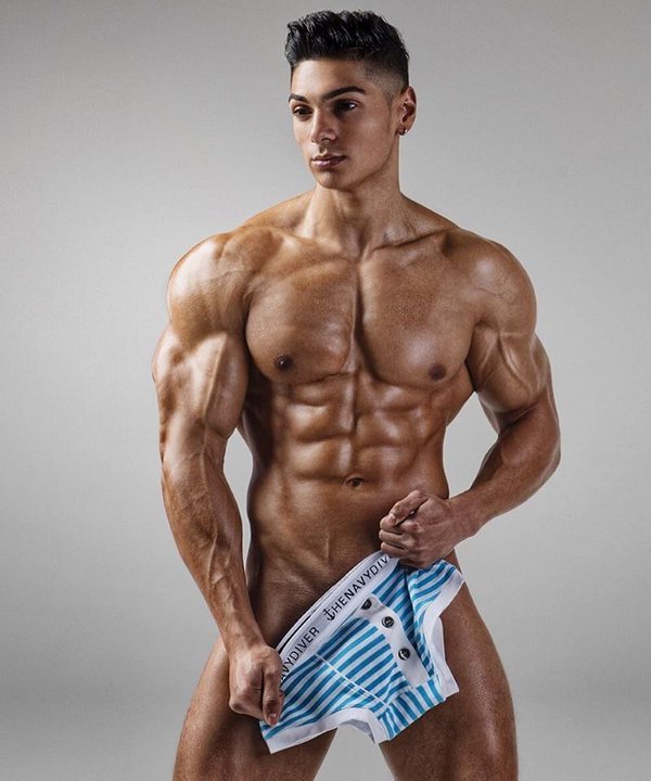 Andrei Deiu Fitness Model Andrei Deiu Net Worth Biography