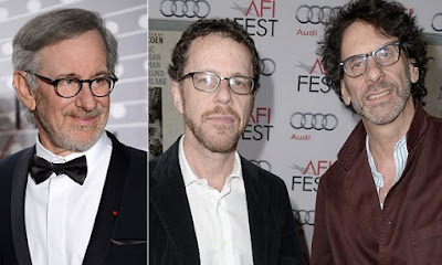 Steven Spielberg, Ethan Coen