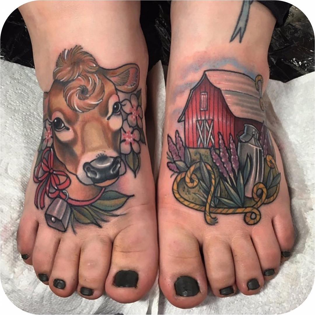 Top 10 Girl Tattoo models And Piercing model