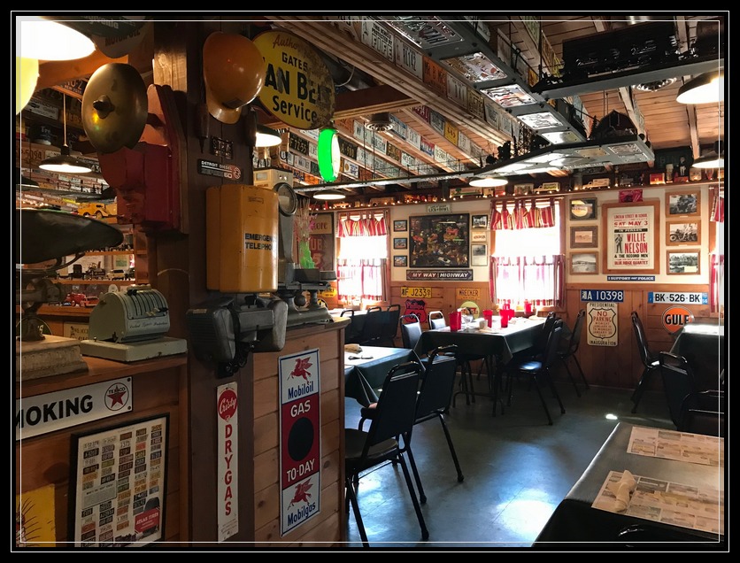 Great Food and WalltoWall Fun at C.P.'S Family Restaurant in Hagaman