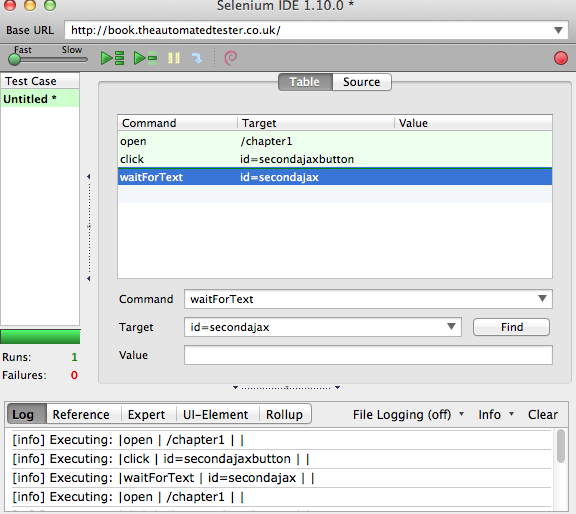 TESTHEAD: PRACTICUM: Selenium 2 Testing Tools Beginner's Guide: Getting ...