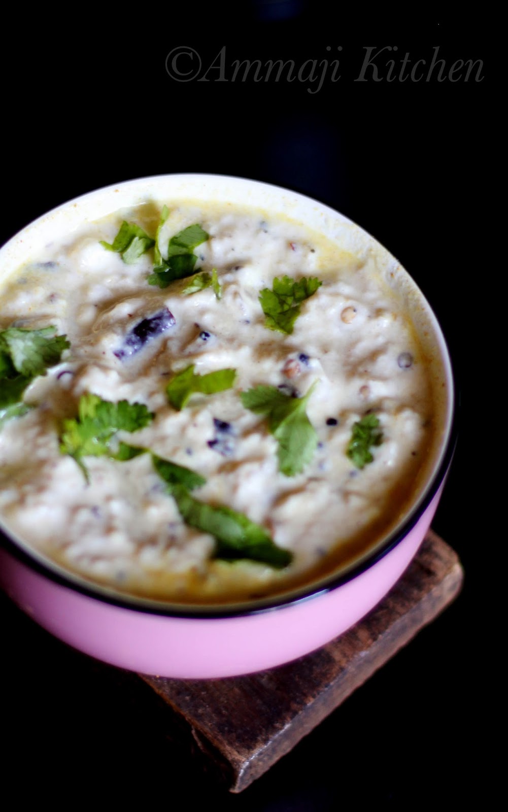 Beetroot Yogurt Chutney Indian Food Recipes Ammaji Kitchen