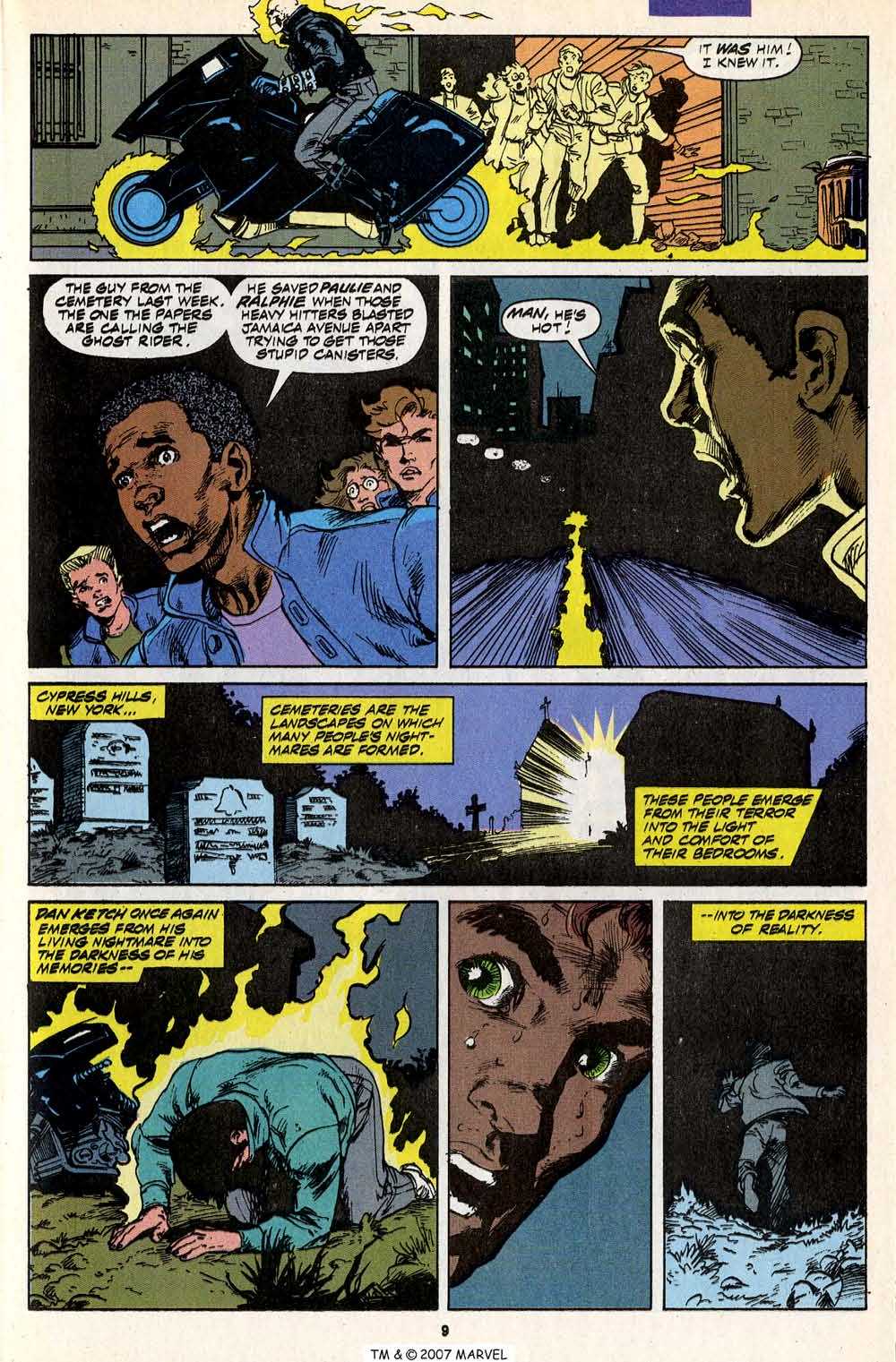 Ghost Rider (1990) issue 2 - Page 11