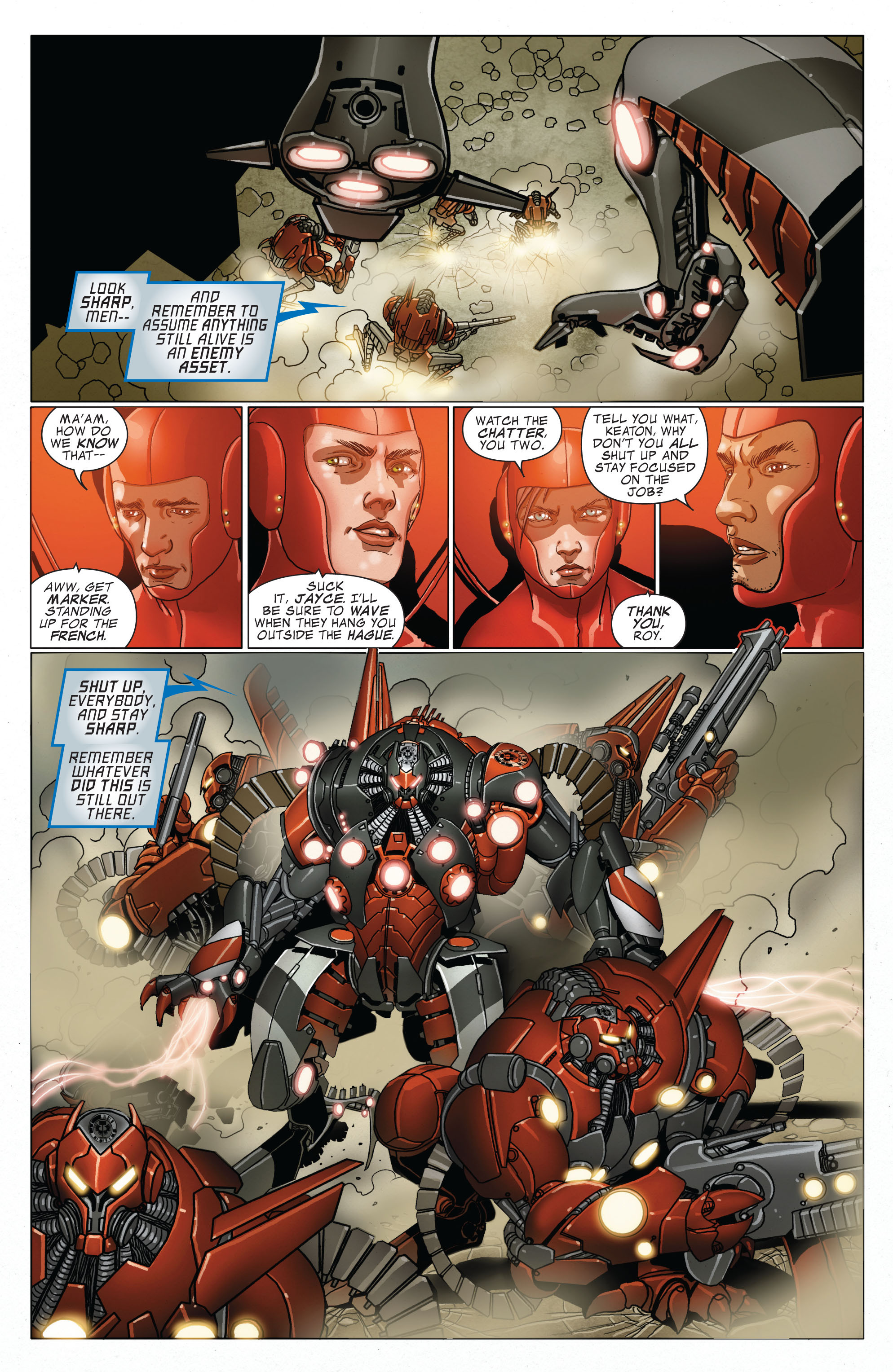 Invincible Iron Man (2008) 506 Page 17