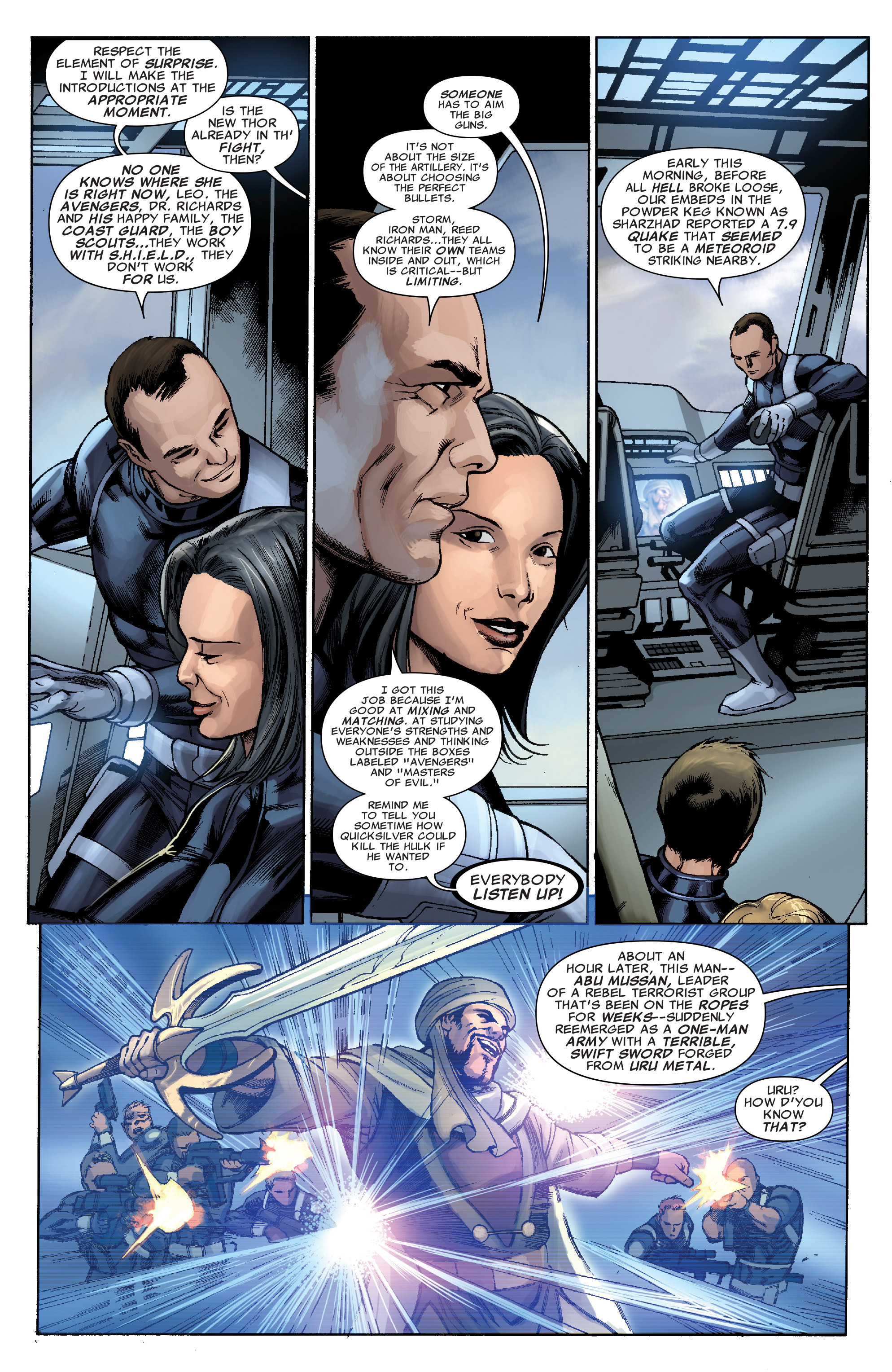 Read online S.H.I.E.L.D. (2015) comic -  Issue #1 - 9