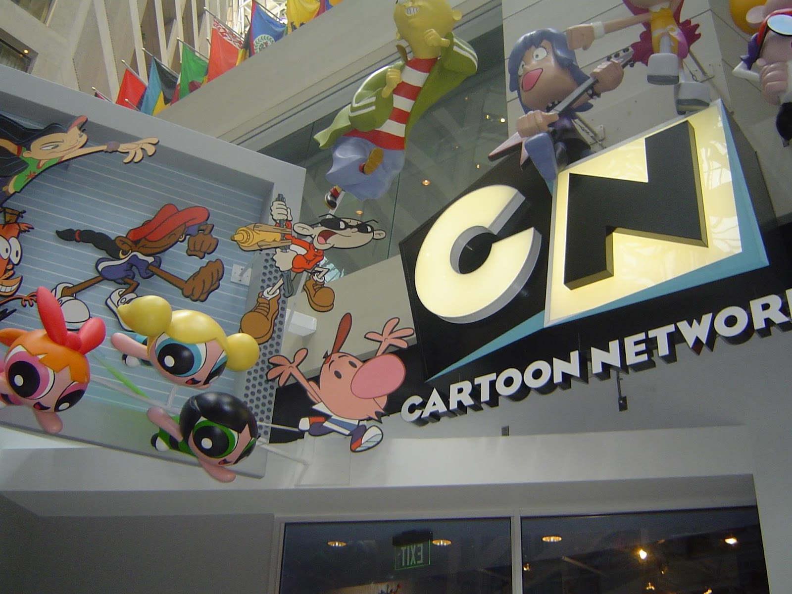 Cartoon Network Logo Cartoon Network Symbol Meaning History And ...