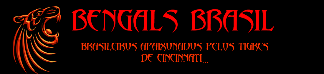 Cincinnati Bengals Brasil