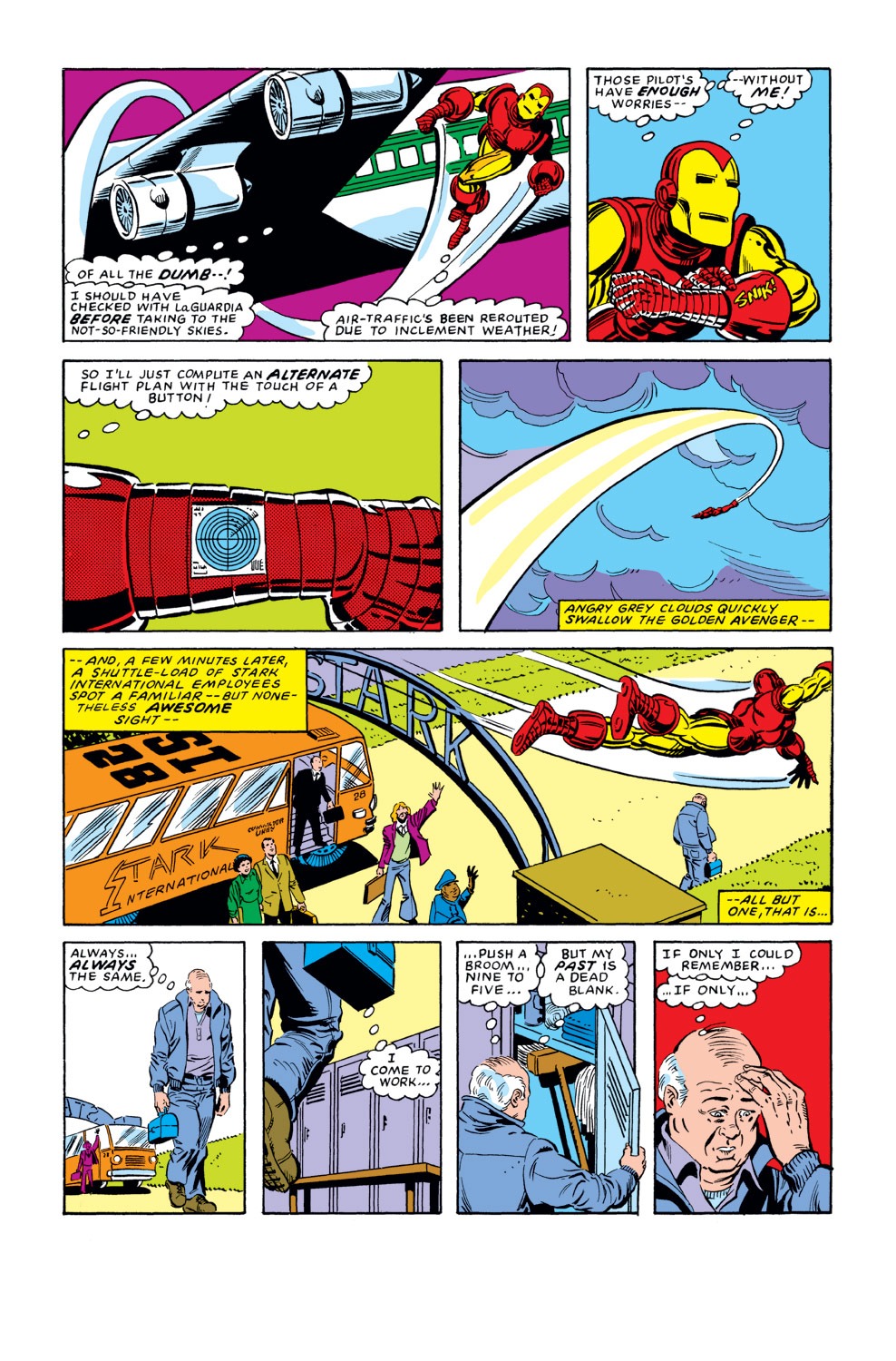 Read online Iron Man (1968) comic - Issue #159 - 5