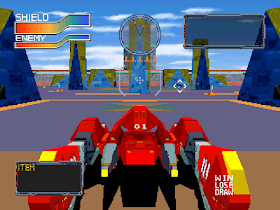 Cyber Sled PSX