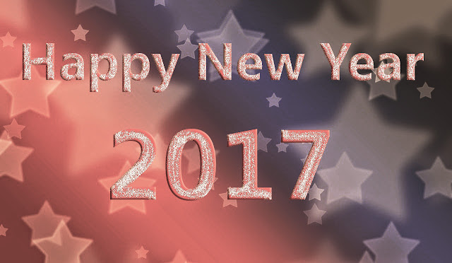 Happy New Year 2017 Images