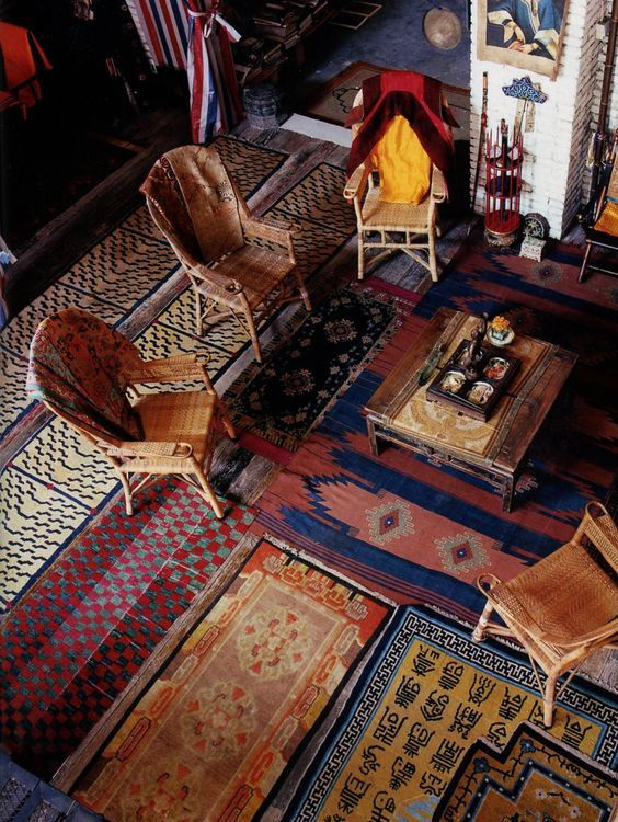 Rug Pal Layer it Like a Pro Décor Secrets of Arranging Multiple Rugs