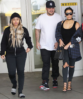 reports are claiming that bLAC cHYNAS SUPPOSED PREGNANCY FOR ROB KARDASHIAN IS A HIGH RISK ONE