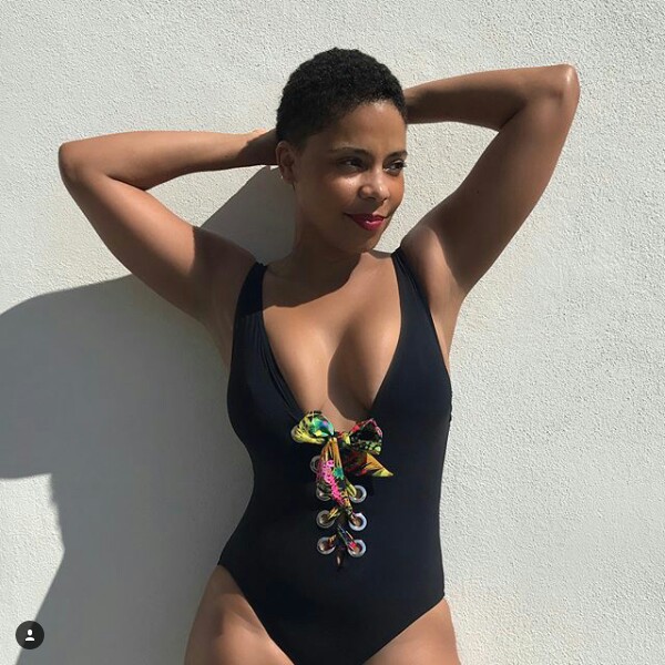 Sanaa lathan hot pics