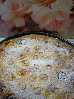 Aprikose+3 Frau Rosenfräulein Mit Rosen Delikat Essen https://rosenprodukte.com clafoutis