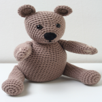 PATRON GRATIS OSO AMIGURUMI 22820