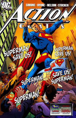 Action Comics #830 Action Comics #830