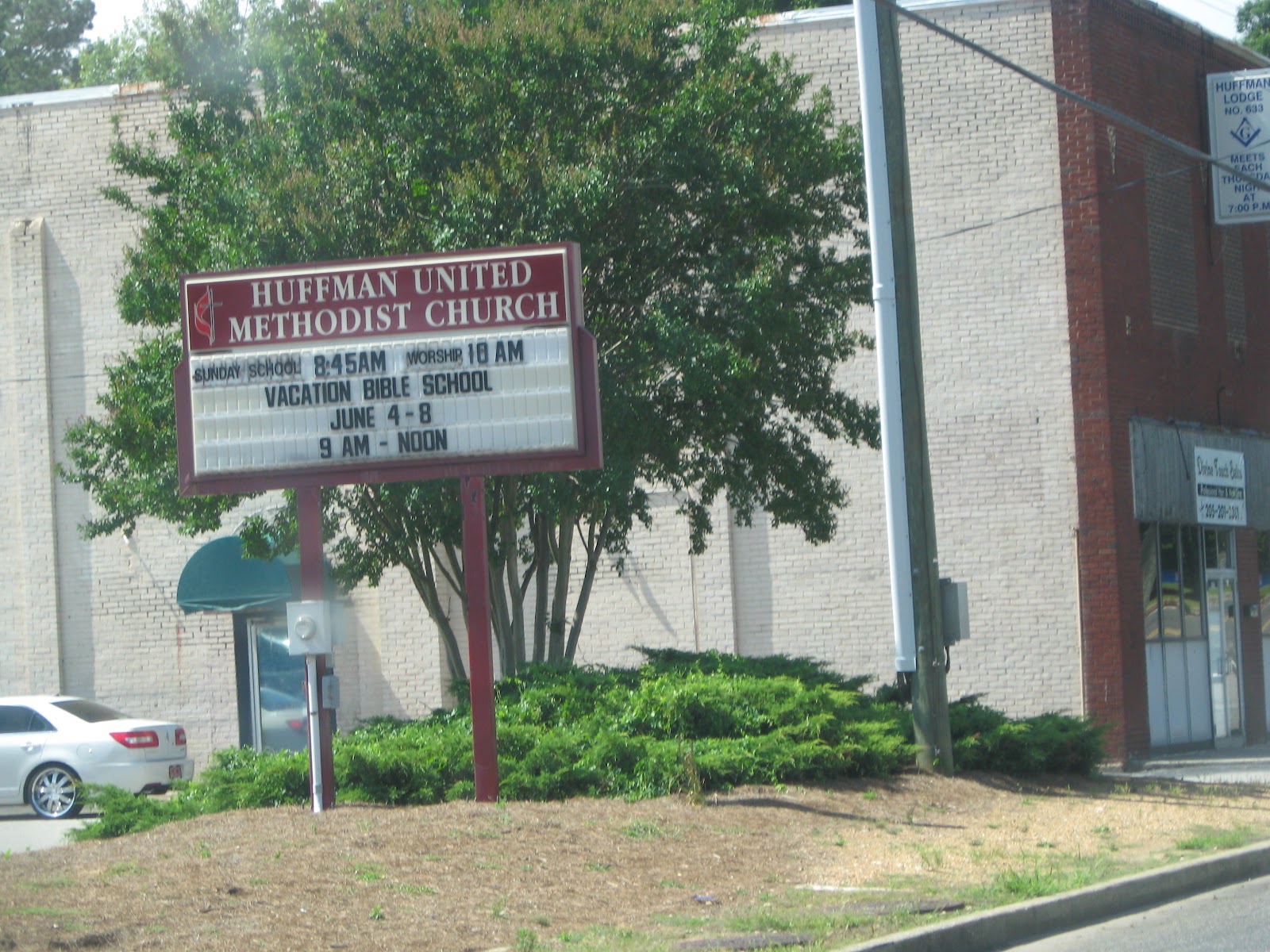 Heather Pointe June 2012