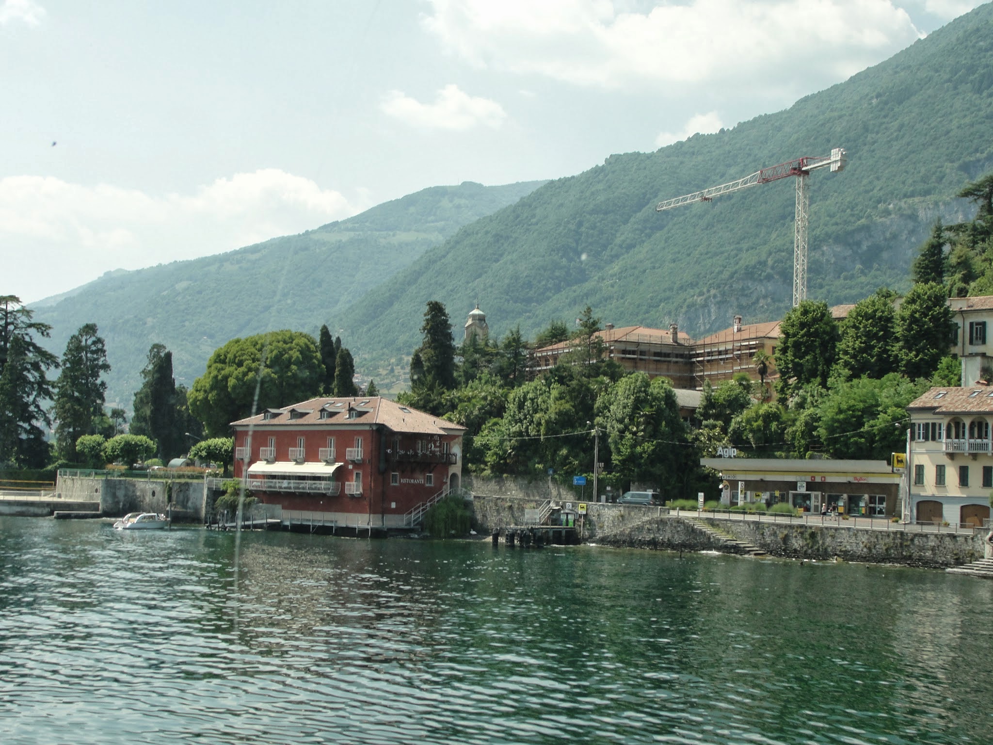 Passeio pelo Lago di Como, Itália