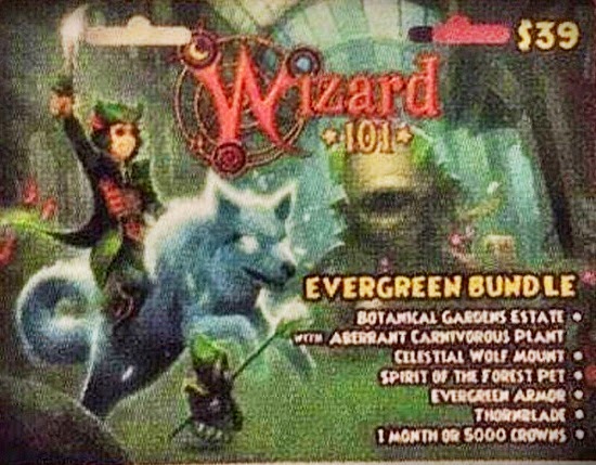 Stars of the Spiral: Two Brand New Bundles From Wizard101!