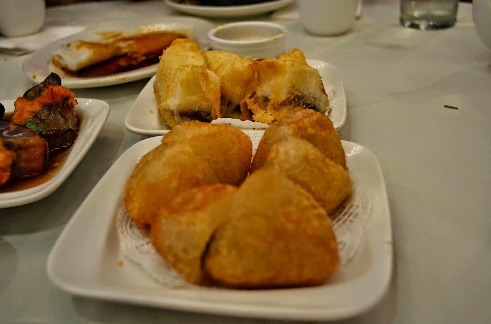 And Angus Was All Like / iAngus Asian Jewels Seafood Restaurant